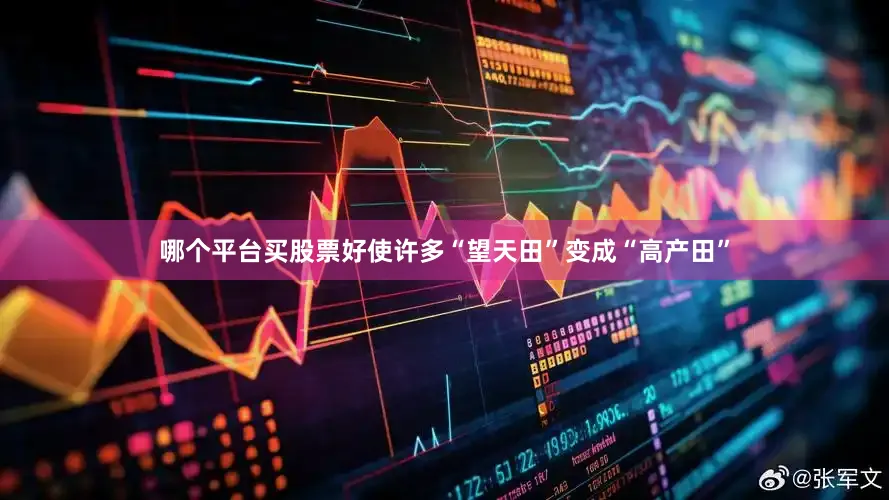哪个平台买股票好使许多“望天田”变成“高产田”