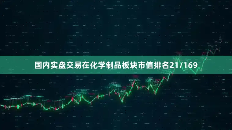 国内实盘交易在化学制品板块市值排名21/169